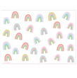 Individuales Rainbow Pastel 8u